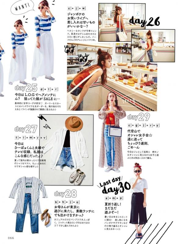 近藤千尋 近藤千寻  近藤千寻《CHIPI!近藤千寻的此时全部》写真集，日本时尚模特清新潮流写真，百变日系穿搭风格图赏第36张图片