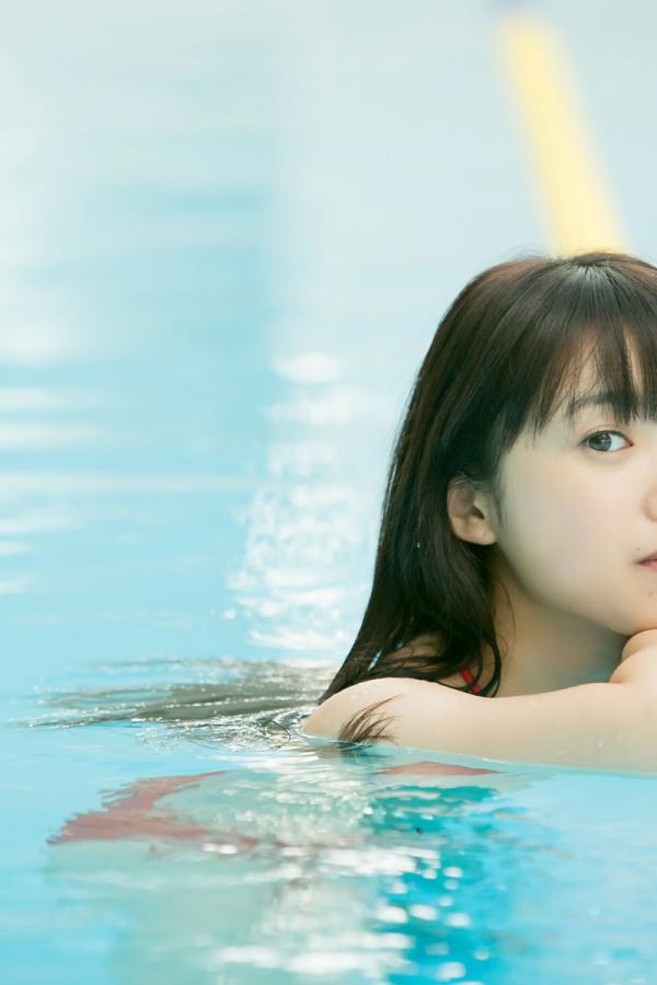 中島早貴 中岛早贵  中島早貴 [Hello! Project digital books]高清写真图2015.07 Vol.132第101张图片