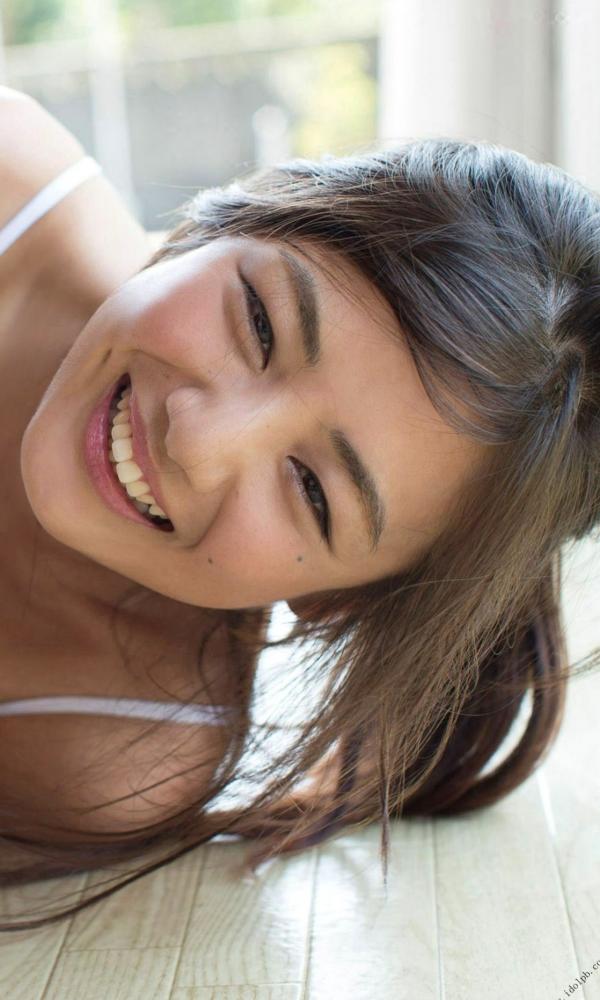 片山萌美   PB写真集_片山萌美《大和撫子》户外森林与室内私房高清性感写真第6张图片