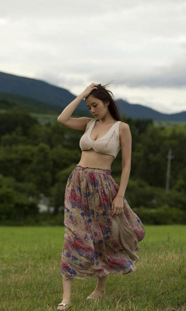 片山萌美   PB写真集_Moemi Katayama 片山萌美《見つけてしまった…》室内湿身泳装私房诱惑美图第24张图片