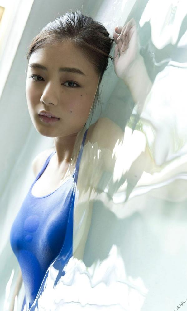 片山萌美   PB写真集_Moemi Katayama 片山萌美《見つけてしまった…》室内湿身泳装私房诱惑美图第39张图片