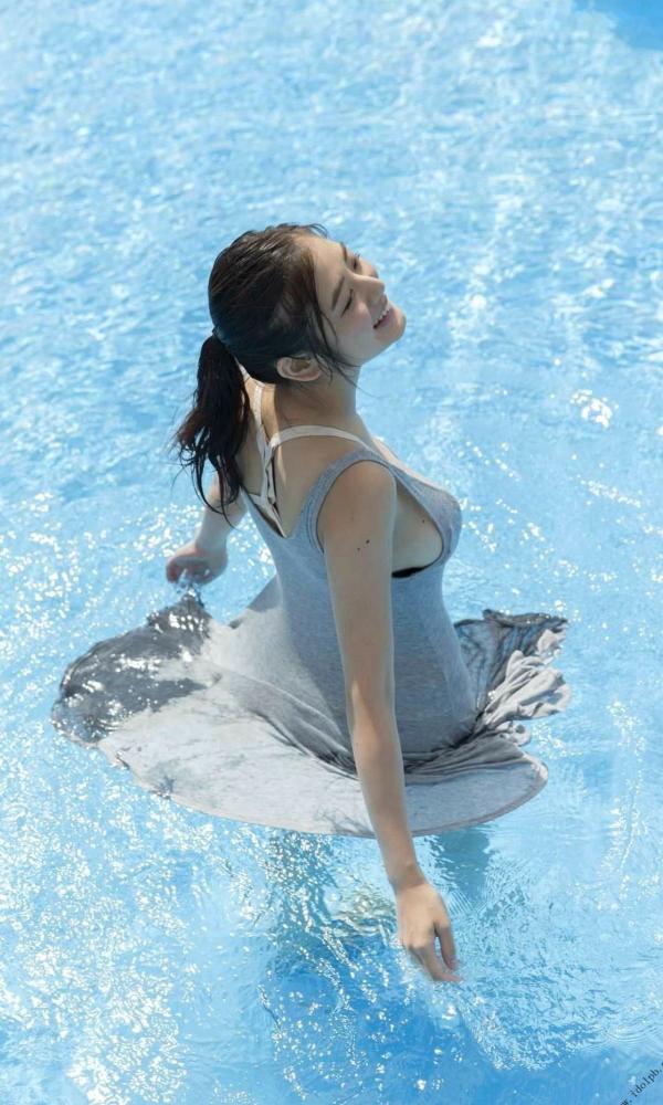 片山萌美   PB写真集_Moemi Katayama 片山萌美《見つけてしまった…》室内湿身泳装私房诱惑美图第47张图片