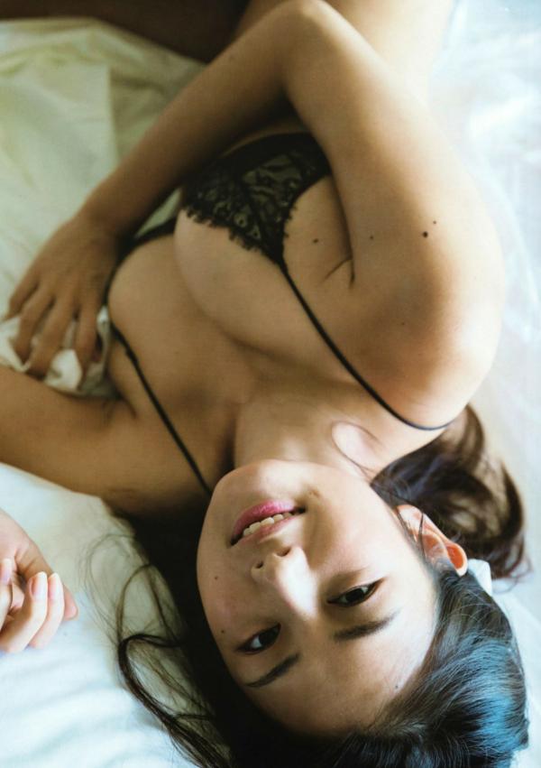 片山萌美   PB写真集_片山萌美《人魚》：清新私房与户外野性魅力写真[97P]第43张图片