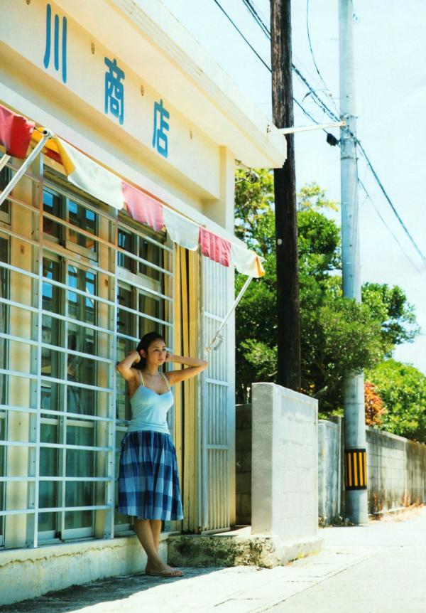 片山萌美   PB写真集_片山萌美《人魚》：清新私房与户外野性魅力写真[97P]第77张图片