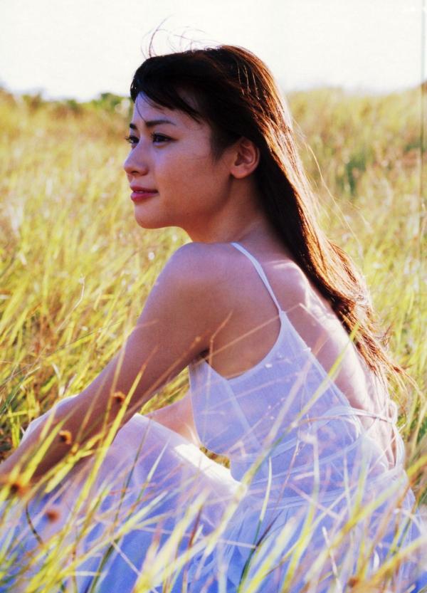 矢島舞美 矢岛舞美  PB写真集_矢岛舞美《Sousola》清纯写真，自然系户外清新唯美大片第2张图片
