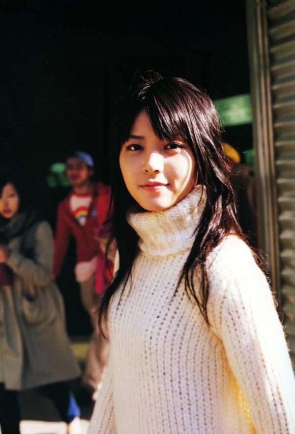 矢島舞美 矢岛舞美  PB写真集_矢岛舞美《Sousola》清纯写真，自然系户外清新唯美大片第4张图片