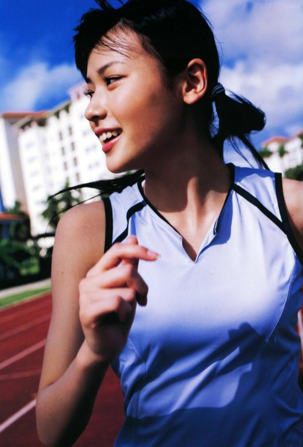 矢島舞美 矢岛舞美  PB写真集_矢岛舞美《Sousola》清纯写真，自然系户外清新唯美大片第10张图片