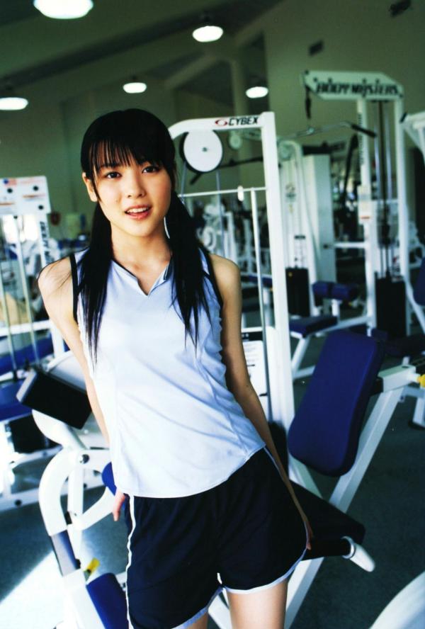 矢島舞美 矢岛舞美  PB写真集_矢岛舞美《Sousola》清纯写真，自然系户外清新唯美大片第12张图片