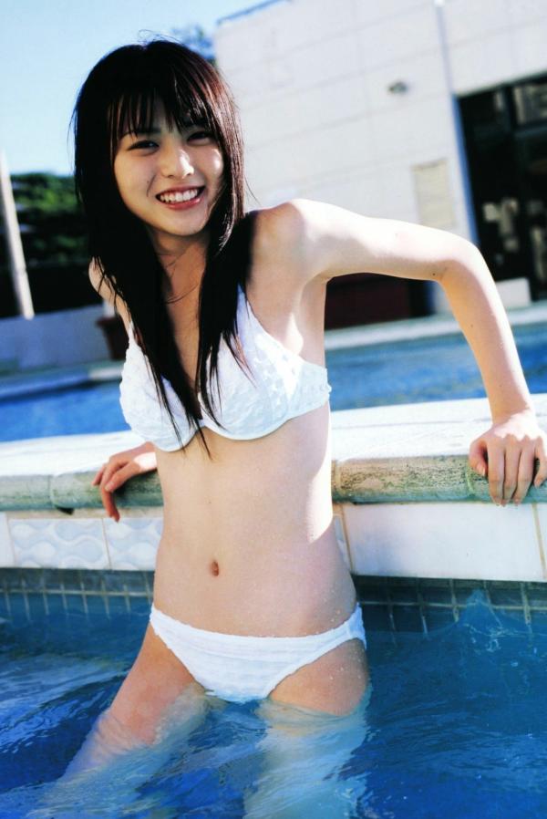 矢島舞美 矢岛舞美  PB写真集_矢岛舞美《Sousola》清纯写真，自然系户外清新唯美大片第13张图片