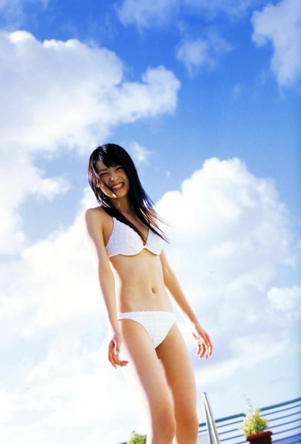 矢島舞美 矢岛舞美  PB写真集_矢岛舞美《Sousola》清纯写真，自然系户外清新唯美大片第14张图片