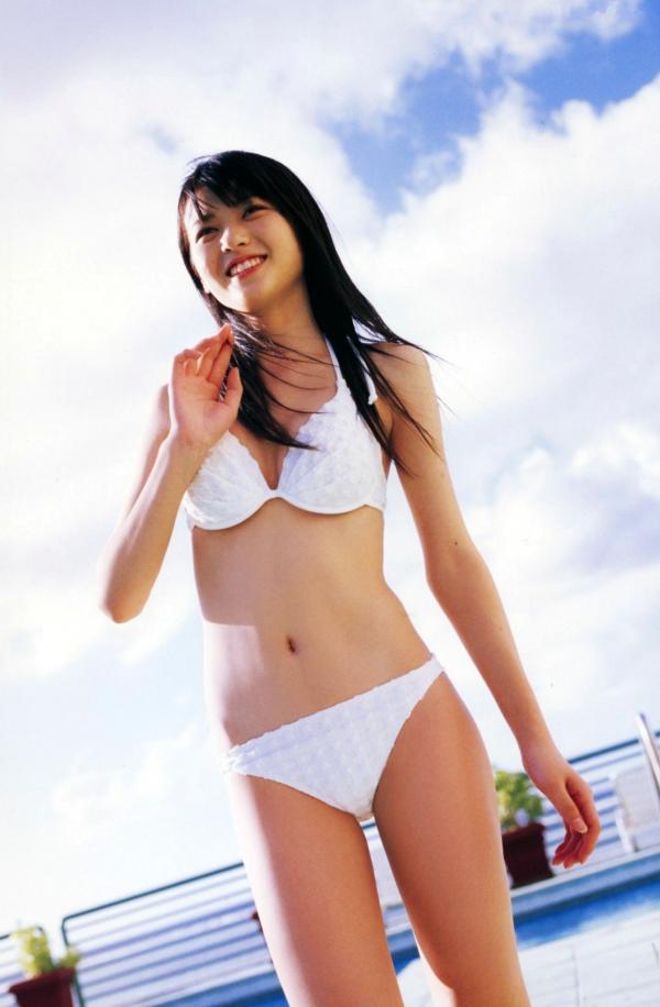 矢島舞美 矢岛舞美  PB写真集_矢岛舞美《Sousola》清纯写真，自然系户外清新唯美大片第15张图片