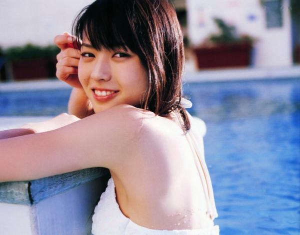 矢島舞美 矢岛舞美  PB写真集_矢岛舞美《Sousola》清纯写真，自然系户外清新唯美大片第16张图片