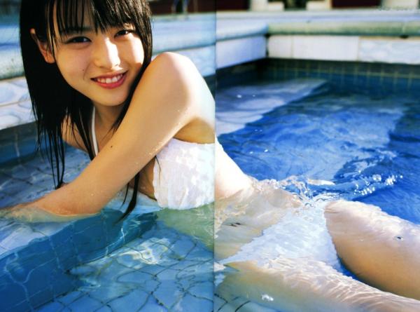 矢島舞美 矢岛舞美  PB写真集_矢岛舞美《Sousola》清纯写真，自然系户外清新唯美大片第17张图片