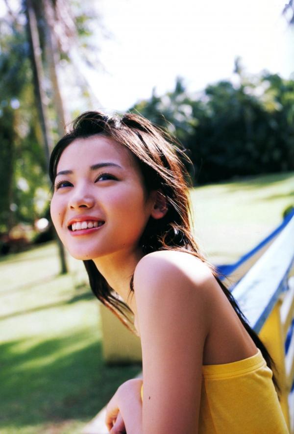 矢島舞美 矢岛舞美  PB写真集_矢岛舞美《Sousola》清纯写真，自然系户外清新唯美大片第19张图片