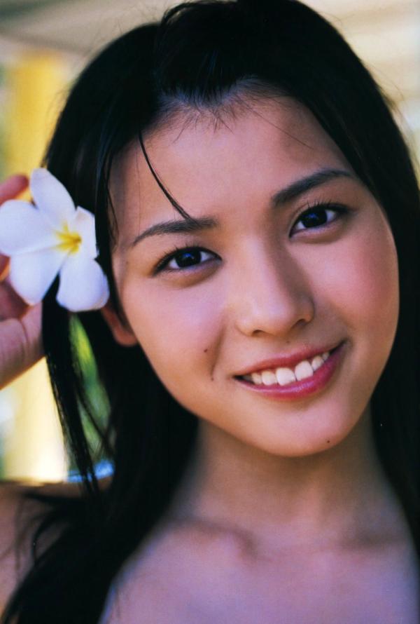 矢島舞美 矢岛舞美  PB写真集_矢岛舞美《Sousola》清纯写真，自然系户外清新唯美大片第21张图片