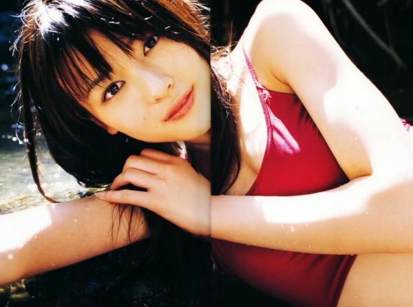 矢島舞美 矢岛舞美  PB写真集_矢岛舞美《Sousola》清纯写真，自然系户外清新唯美大片第25张图片