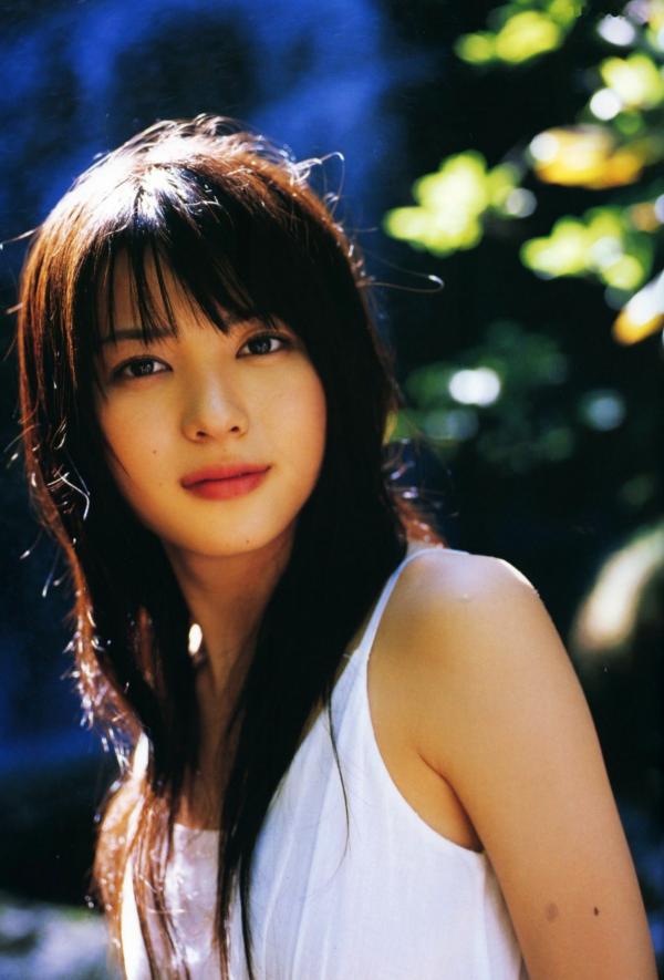 矢島舞美 矢岛舞美  PB写真集_矢岛舞美《Sousola》清纯写真，自然系户外清新唯美大片第27张图片
