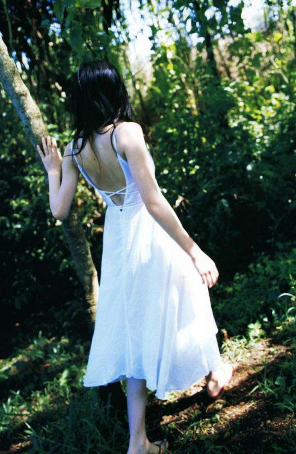 矢島舞美 矢岛舞美  PB写真集_矢岛舞美《Sousola》清纯写真，自然系户外清新唯美大片第28张图片
