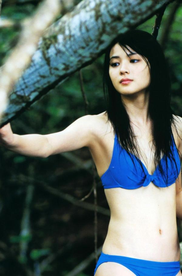 矢島舞美 矢岛舞美  PB写真集_矢岛舞美《Sousola》清纯写真，自然系户外清新唯美大片第30张图片