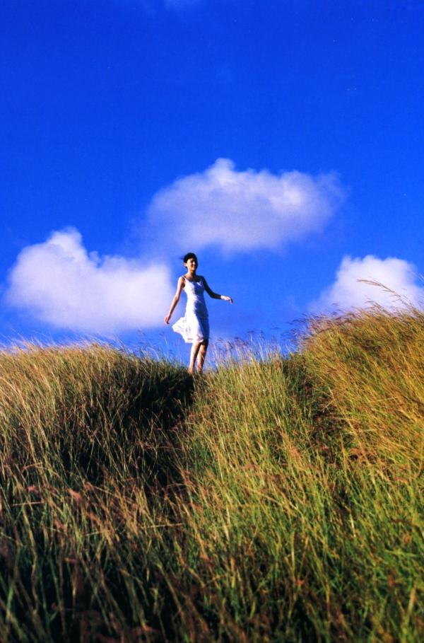 矢島舞美 矢岛舞美  PB写真集_矢岛舞美《Sousola》清纯写真，自然系户外清新唯美大片第34张图片