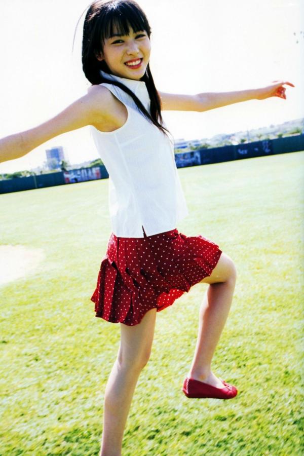 矢島舞美 矢岛舞美  PB写真集_矢岛舞美《Sousola》清纯写真，自然系户外清新唯美大片第38张图片