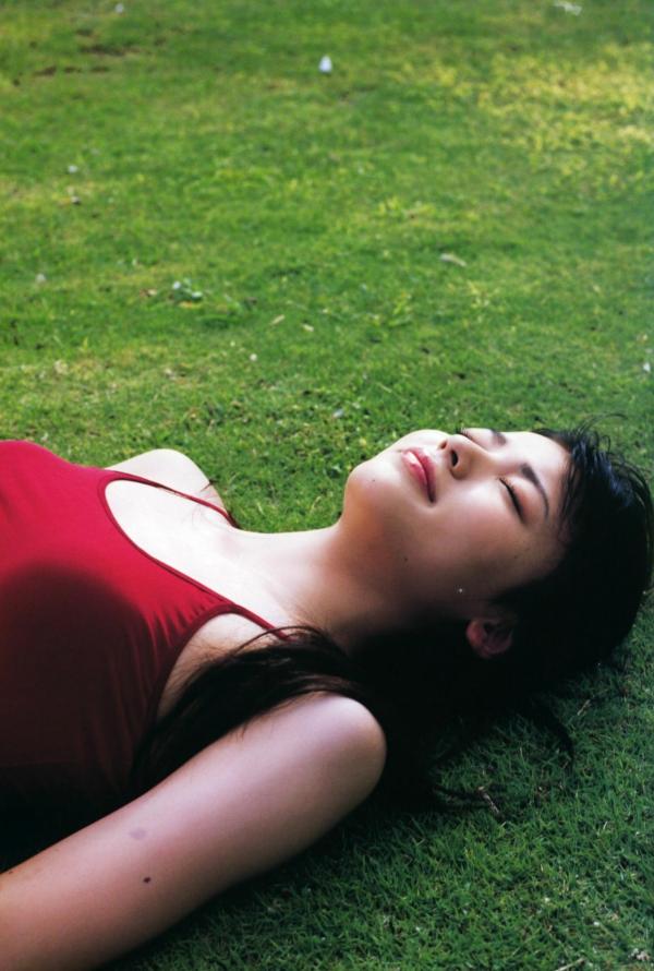 矢島舞美 矢岛舞美  PB写真集_矢岛舞美《Sousola》清纯写真，自然系户外清新唯美大片第40张图片