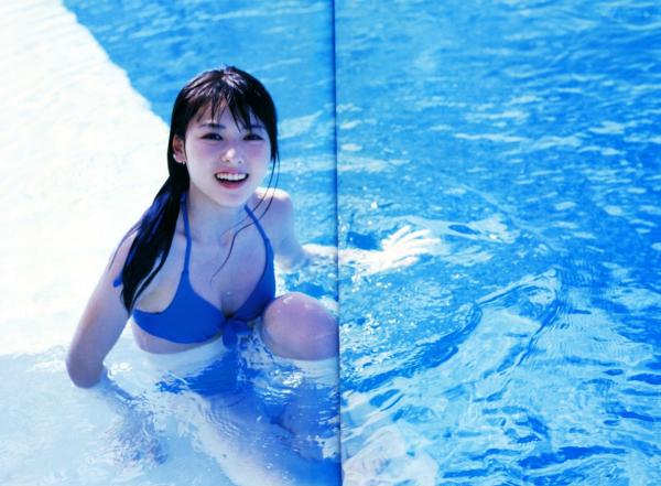 矢島舞美 矢岛舞美  PB写真集_矢岛舞美《Sousola》清纯写真，自然系户外清新唯美大片第45张图片