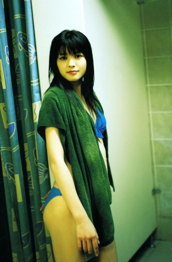 矢島舞美 矢岛舞美  PB写真集_矢岛舞美《Sousola》清纯写真，自然系户外清新唯美大片第46张图片