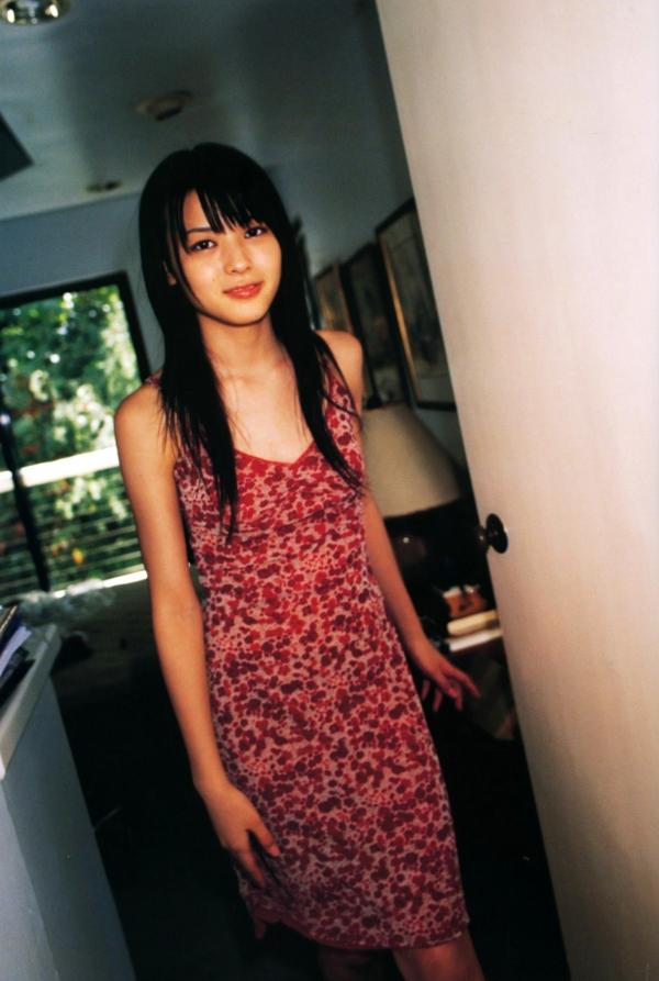 矢島舞美 矢岛舞美  PB写真集_矢岛舞美《Sousola》清纯写真，自然系户外清新唯美大片第51张图片