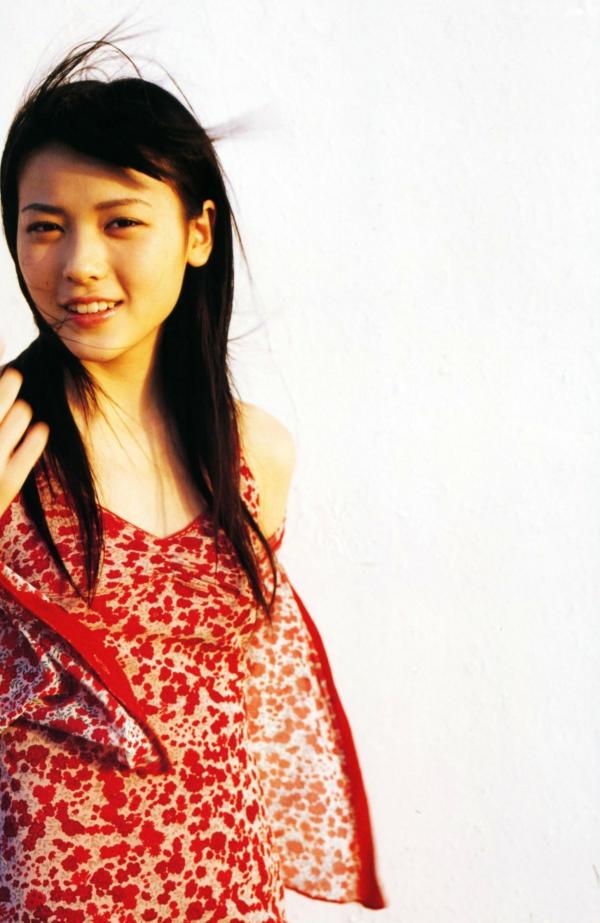 矢島舞美 矢岛舞美  PB写真集_矢岛舞美《Sousola》清纯写真，自然系户外清新唯美大片第52张图片