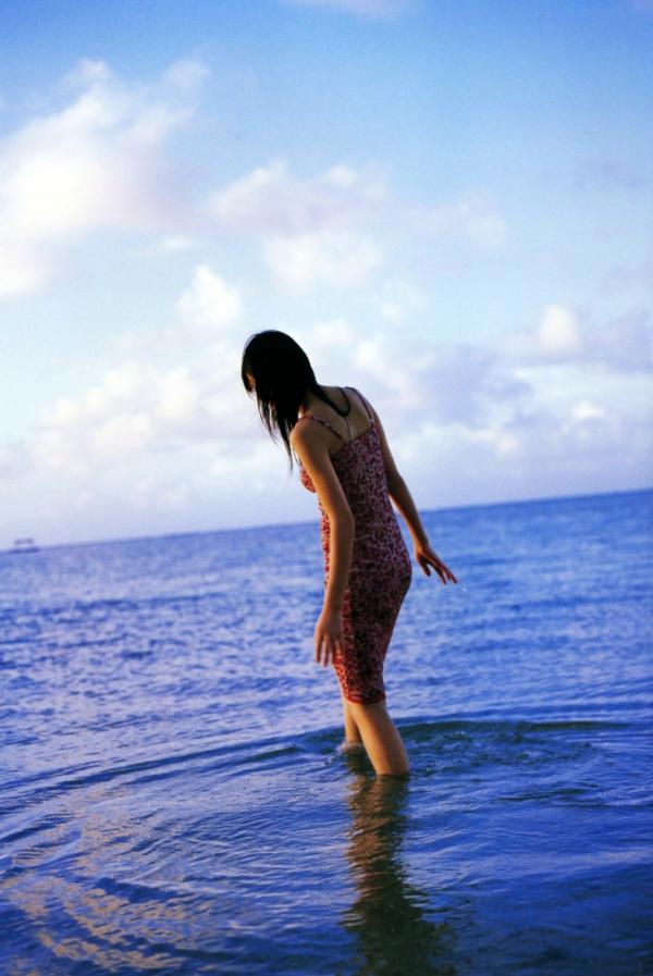 矢島舞美 矢岛舞美  PB写真集_矢岛舞美《Sousola》清纯写真，自然系户外清新唯美大片第53张图片