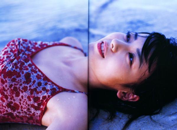 矢島舞美 矢岛舞美  PB写真集_矢岛舞美《Sousola》清纯写真，自然系户外清新唯美大片第54张图片
