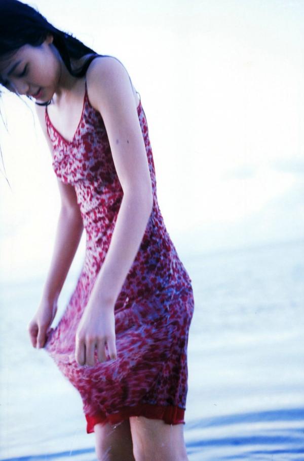 矢島舞美 矢岛舞美  PB写真集_矢岛舞美《Sousola》清纯写真，自然系户外清新唯美大片第55张图片