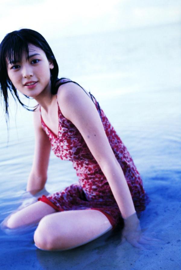 矢島舞美 矢岛舞美  PB写真集_矢岛舞美《Sousola》清纯写真，自然系户外清新唯美大片第56张图片