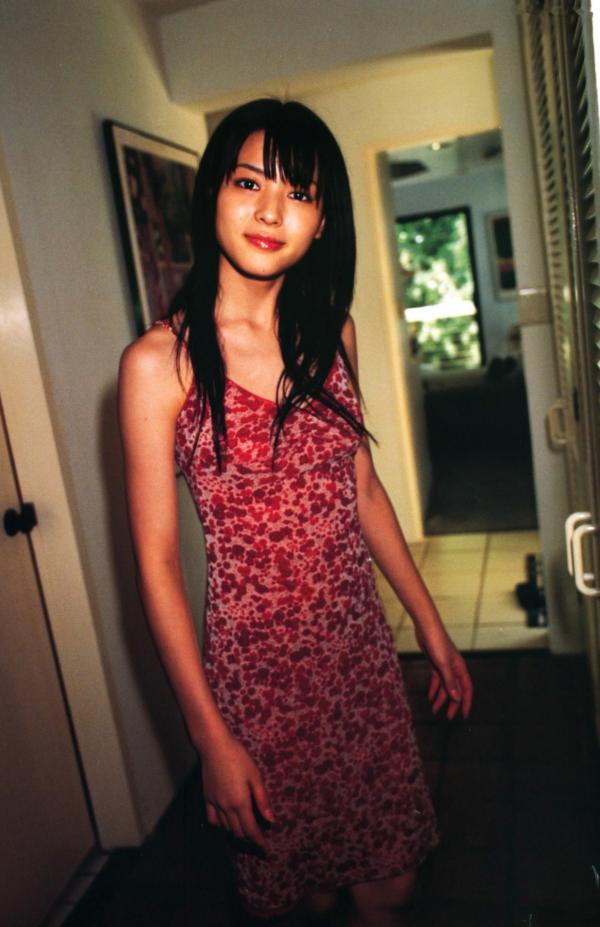 矢島舞美 矢岛舞美  PB写真集_矢岛舞美《Sousola》清纯写真，自然系户外清新唯美大片第57张图片