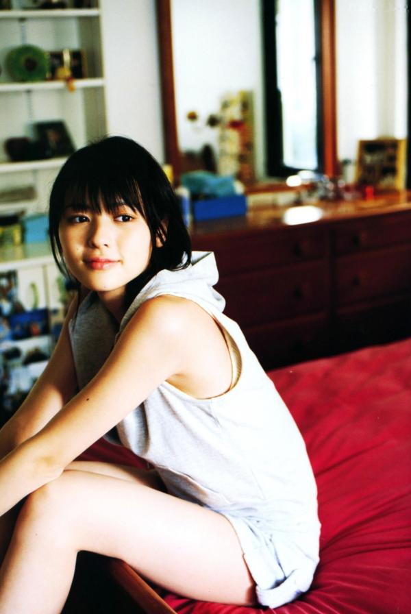 矢島舞美 矢岛舞美  PB写真集_矢岛舞美《Sousola》清纯写真，自然系户外清新唯美大片第58张图片
