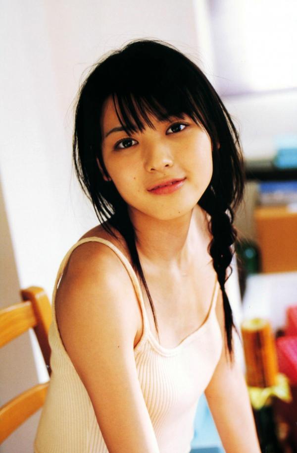 矢島舞美 矢岛舞美  PB写真集_矢岛舞美《Sousola》清纯写真，自然系户外清新唯美大片第59张图片