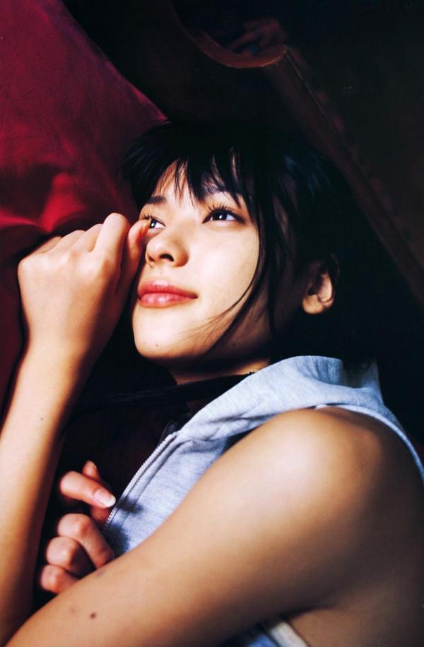 矢島舞美 矢岛舞美  PB写真集_矢岛舞美《Sousola》清纯写真，自然系户外清新唯美大片第61张图片