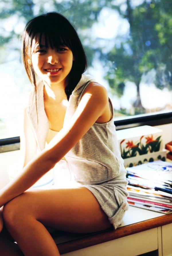 矢島舞美 矢岛舞美  PB写真集_矢岛舞美《Sousola》清纯写真，自然系户外清新唯美大片第62张图片