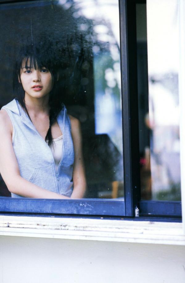 矢島舞美 矢岛舞美  PB写真集_矢岛舞美《Sousola》清纯写真，自然系户外清新唯美大片第63张图片