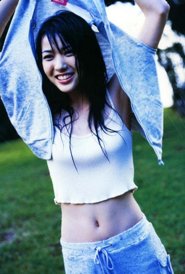 矢島舞美 矢岛舞美  PB写真集_矢岛舞美《Sousola》清纯写真，自然系户外清新唯美大片第64张图片