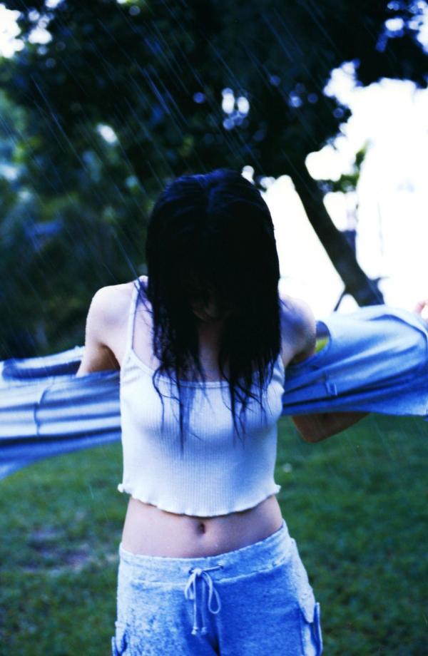 矢島舞美 矢岛舞美  PB写真集_矢岛舞美《Sousola》清纯写真，自然系户外清新唯美大片第65张图片