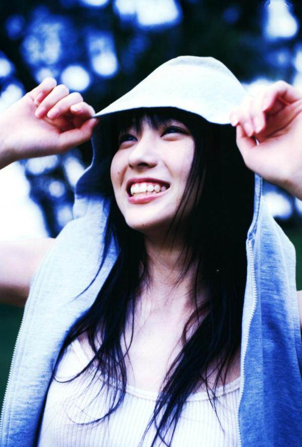 矢島舞美 矢岛舞美  PB写真集_矢岛舞美《Sousola》清纯写真，自然系户外清新唯美大片第66张图片