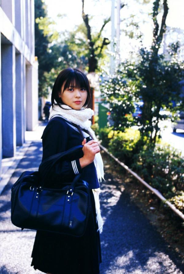 矢島舞美 矢岛舞美  PB写真集_矢岛舞美《Sousola》清纯写真，自然系户外清新唯美大片第68张图片