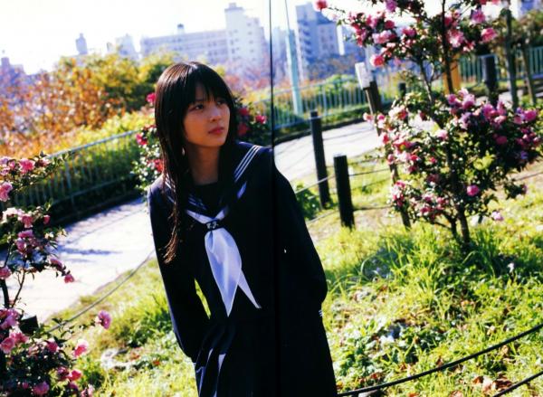 矢島舞美 矢岛舞美  PB写真集_矢岛舞美《Sousola》清纯写真，自然系户外清新唯美大片第72张图片
