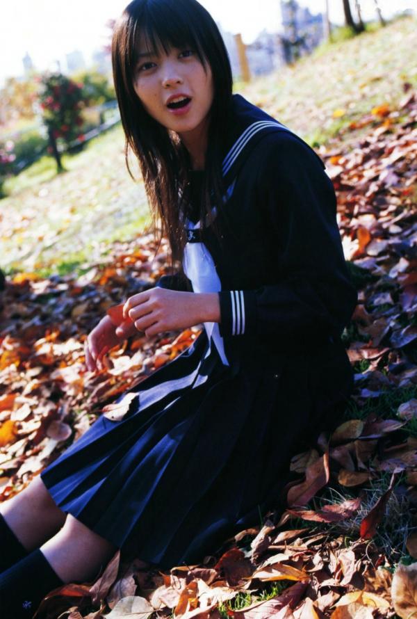 矢島舞美 矢岛舞美  PB写真集_矢岛舞美《Sousola》清纯写真，自然系户外清新唯美大片第73张图片