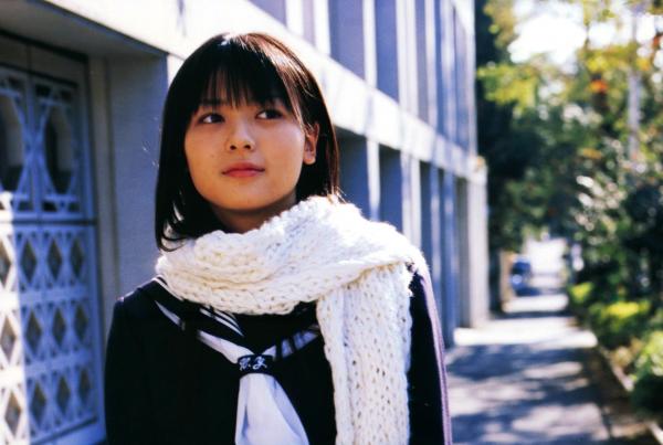 矢島舞美 矢岛舞美  PB写真集_矢岛舞美《Sousola》清纯写真，自然系户外清新唯美大片第74张图片