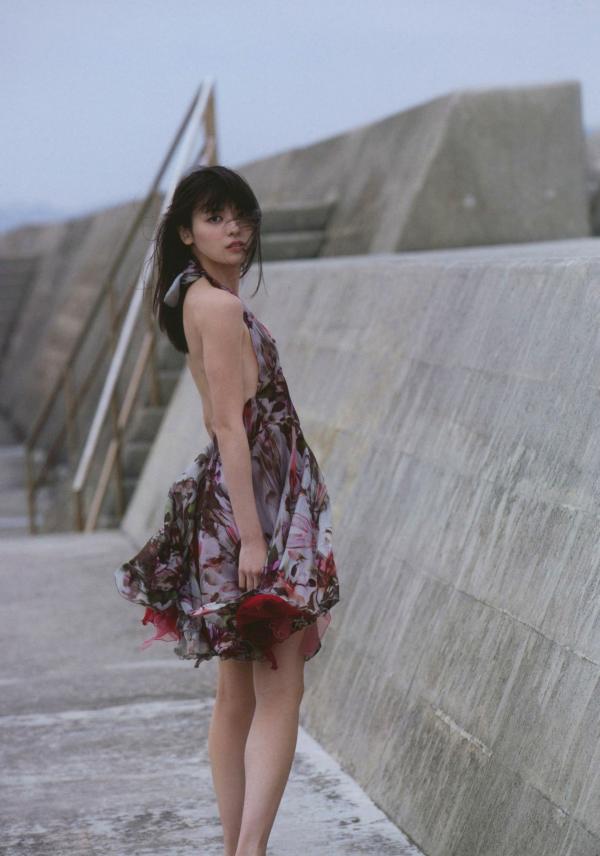 矢島舞美 矢岛舞美  PB写真集_矢岛舞美 《Nobody knows 23》清纯女神海边比基尼与唯美私房定格 [93P]第13张图片