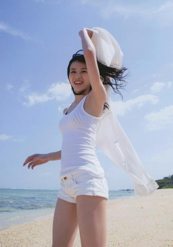 矢島舞美 矢岛舞美  PB写真集_矢岛舞美 《Nobody knows 23》清纯女神海边比基尼与唯美私房定格 [93P]第20张图片