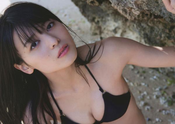 矢島舞美 矢岛舞美  PB写真集_矢岛舞美 《Nobody knows 23》清纯女神海边比基尼与唯美私房定格 [93P]第21张图片